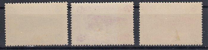 België 1934 - spoorwegen - TR 175/177, Postzegels en Munten, Postzegels | Europa | België