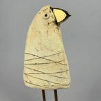 Ewa Budzowska - The bird - BIG (decorated 24 carat gold), Antiek en Kunst