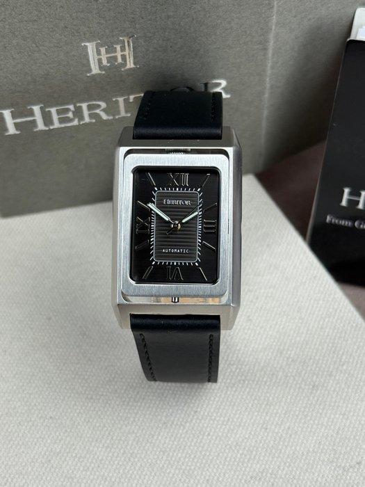 Heritor - Esteban Automatic -reversible dresswatch -, Handtassen en Accessoires, Horloges | Heren