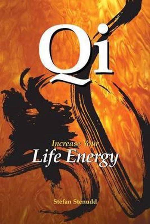 Qi 9781517239305 Stefan Stenudd, Boeken, Taal | Engels, Zo goed als nieuw, Verzenden