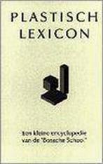 Plastisch lexicon 9789051050189, Boeken, Haan H. de, Zo goed als nieuw, Verzenden