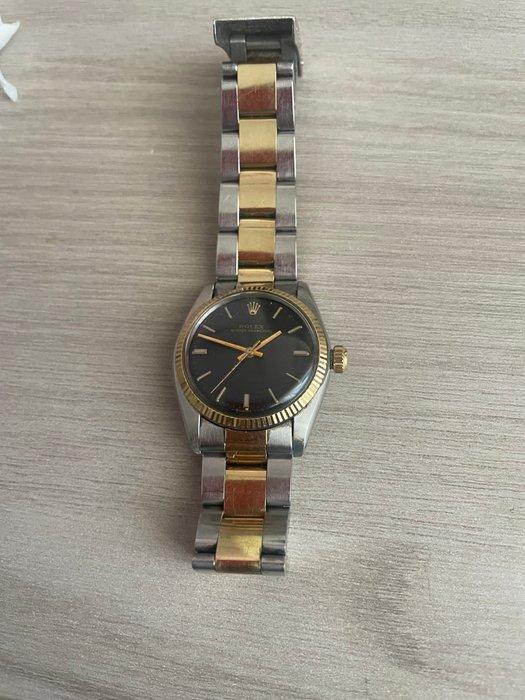 Rolex - Oyster Perpetual - Ref 6751 - Unisex - 1977, Handtassen en Accessoires, Horloges | Heren