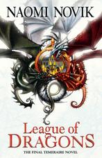League of Dragons 9780008121167 Naomi Novik, Boeken, Verzenden, Zo goed als nieuw, Naomi Novik