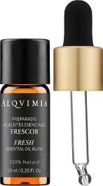 Alqvimia Fresh essential oils blend 10ml (Massage), Bijoux, Sacs & Beauté, Beauté | Cosmétiques & Maquillage, Verzenden