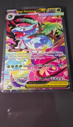 Pokémon - 1 Card - Mega Venusaur ex 177/132 Full art, Foil,, Hobby en Vrije tijd, Nieuw