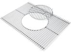 Veiling - Weber Genesis gourmet bbq system grillrooster, Tuin en Terras, Nieuw
