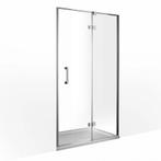 Nisdeur BWS P&L Design Klapdeur 2-delig 80x200cm 8mm NANO, Doe-het-zelf en Bouw, Ophalen of Verzenden, Nieuw, Douche