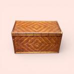 Opbergkoffer - Hout - Groot