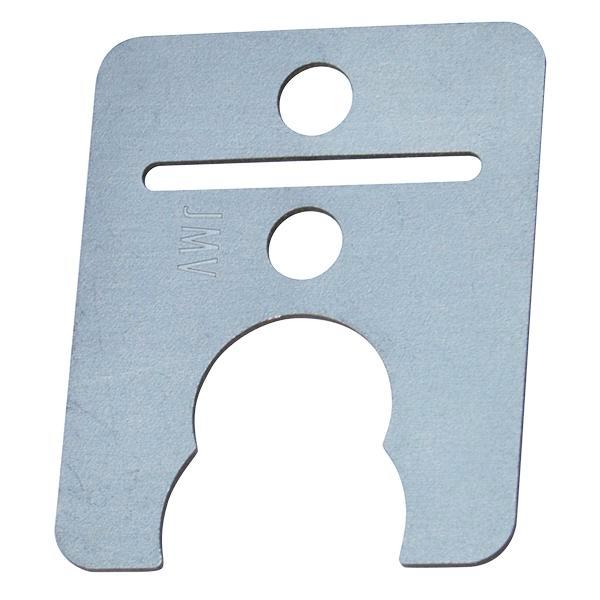 JMV Trekontlasting Kabelbuis - 9100950 [100 Stuks], Doe-het-zelf en Bouw, Elektriciteit en Kabels, Verzenden