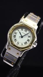 Cartier - Santos Octagon - 2037288 - Dames - 1980-1989, Nieuw