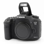 Canon EOS 7D mark II body | Tweedehands, Audio, Tv en Foto, Fotocamera's Digitaal, Verzenden, Zo goed als nieuw, Canon