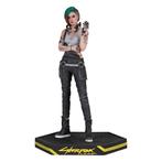 Cyberpunk 2077 PVC Statue Judy Alvarez 23 cm, Ophalen of Verzenden, Nieuw