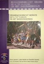 Ervaringsgericht werken met 6- tot 12-jarigen in het, Boeken, Verzenden, Gelezen, F. Laevers