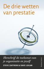 De drie wetten van prestatie 9789047002406 Steve Zaffron, Boeken, Verzenden, Gelezen, Steve Zaffron