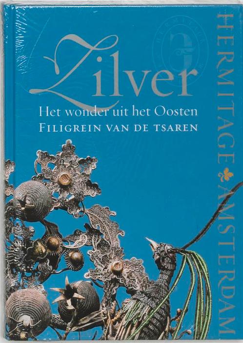 Zilver. Het wonder uit het Oosten 9789040081811, Boeken, Kunst en Cultuur | Fotografie en Design, Zo goed als nieuw, Verzenden