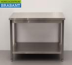 HCB RVS Werktafel Tafel Basic-line 100 x 60 x 85 cm Horeca, Zakelijke goederen, Ophalen of Verzenden, Nieuw in verpakking