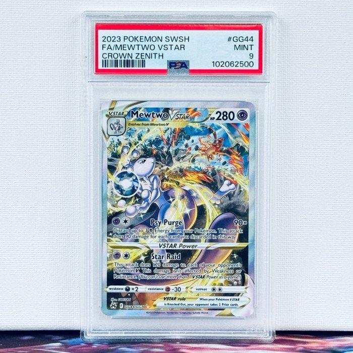 Pokémon Graded card - Mewtwo #GG44 - Pokémon - PSA 9, Hobby en Vrije tijd, Verzamelkaartspellen | Pokémon