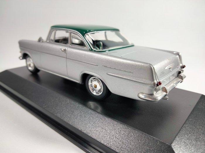 Minichamps 1:43 - Model coupé - Opel Rekord P2 Coupé (1960), Hobby en Vrije tijd, Modelauto's | 1:5 tot 1:12