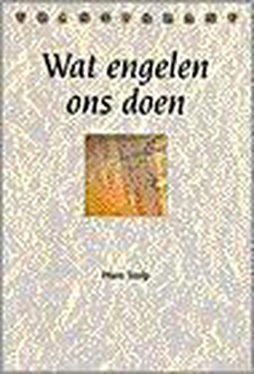 Wat engelen ons doen / Transparant 9789024288496 Hans Stolp, Boeken, Godsdienst en Theologie, Gelezen, Verzenden