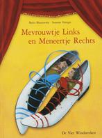 Mevrouwtje Links en Meneertje Rechts / Een Vier Windstreken, Boeken, Prentenboeken en Plaatjesalbums, Verzenden, Gelezen, S. Vettiger
