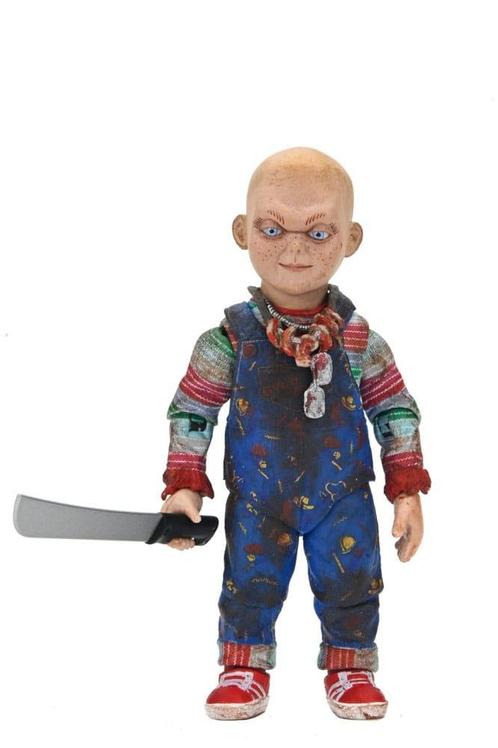 Chucky (TV Series) Action Figure Colonel Chucky 18 cm, Verzamelen, Film en Tv, Ophalen of Verzenden