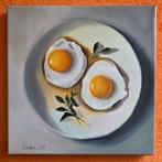 Svitlana Brazhnykova (XX-XXI) - Scrambled eggs