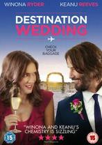 Destination Wedding DVD (2019) Keanu Reeves, Levin (DIR), Zo goed als nieuw, Verzenden