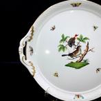 Herend - Large Round Serving Platter with Handles (31,5 cm)