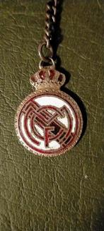 Sportbadge Real Madrid Football Club keyring 1950s - Spanje, Verzamelen, Nieuw