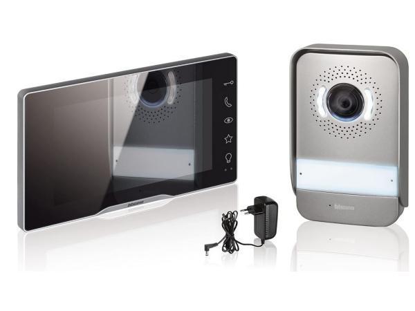 Veiling - Bticino 318913 Easykit Plus video-intercom, Huis en Inrichting, Deurbellen, Gebruikt