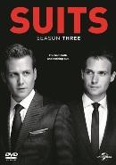Suits - Seizoen 3 op DVD, Cd's en Dvd's, Verzenden, Nieuw in verpakking