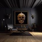 Artxlife - Gold Memento Mori [XXL], Antiek en Kunst, Antiek | Boeken en Manuscripten