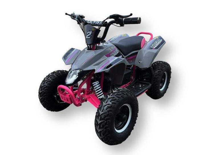 36 volt elektrische Quad met 1000 watt aandrijving Vernieuwd, Kinderen en Baby's, Speelgoed | Buiten | Accuvoertuigen, Ophalen of Verzenden