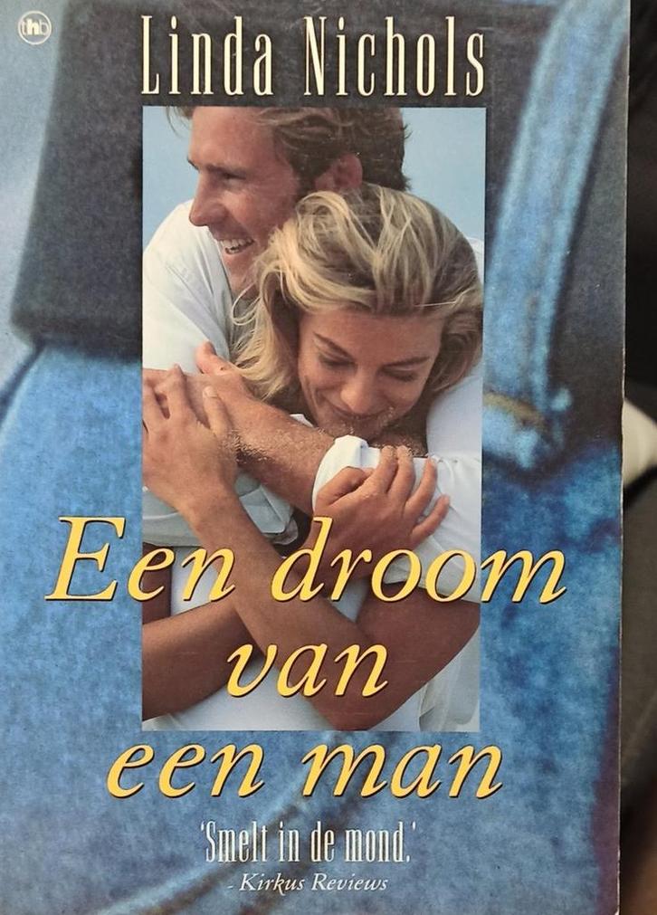 Een droom van een man - Nichols Linda 9789051084092, Boeken, Literatuur, Gelezen, Verzenden