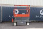 Veiling: Schaarlift Skyjack SJIII 3219 Elektrisch 7.79m 2017, Zakelijke goederen, Machines en Bouw | Liften, Steigers en Ladders