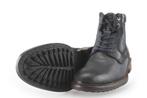 Loff 1881 Veterboots in maat 41 Blauw | 5% extra korting, Kleding | Heren, Schoenen, Boots, Zo goed als nieuw, Loff 1881, Verzenden