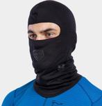 Buff Merinowol Muts Balaclava Zwart, Nieuw