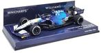 Minichamps 1:43 - Model raceauto -Williams Racing Mercedes
