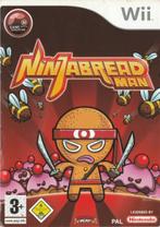 Ninjabread Man-Duits (Wii) Gebruikt, Games en Spelcomputers, Ophalen of Verzenden, Nieuw