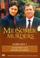 Midsomer murders - dubbelbox 7 op DVD, Verzenden, Nieuw in verpakking