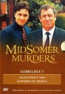 Midsomer murders - dubbelbox 7 op DVD, Cd's en Dvd's, Dvd's | Thrillers en Misdaad, Nieuw in verpakking, Verzenden
