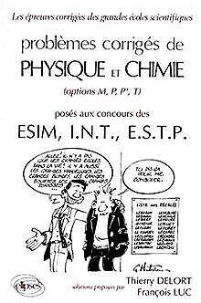 Problèmes corrigés de physique et chimie (options...  Book, Boeken, Overige Boeken, Gelezen, Verzenden