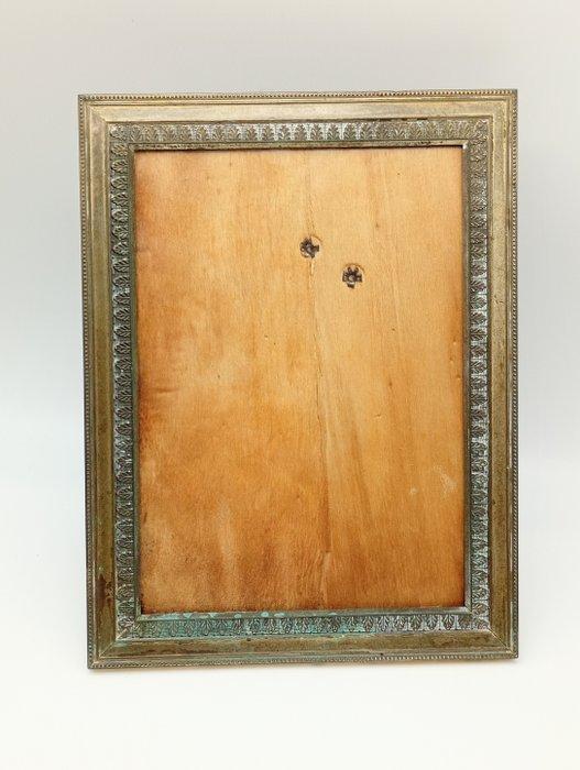 Cadre - Argent 800, Antiek en Kunst, Antiek | Zilver en Goud