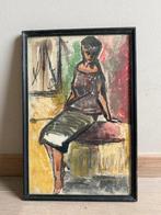 Jan Sanders (1936) - Untitled