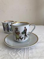 Langenthal - Koffieservies - Porselein