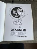 Franka 19 - Het zwaard van Iskander - 1 Album dexposition -