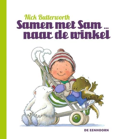 Samen met Sam .. naar de winkel 9789058388155, Boeken, Kinderboeken | Baby's en Peuters, Gelezen, Verzenden