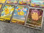 Pokémon - 50 Card - Pikachu - Various sets, Hobby en Vrije tijd, Verzamelkaartspellen | Pokémon, Nieuw