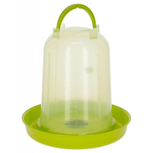 Abreuvoir en plastique 10l avec bouchons pour poussins et, Animaux & Accessoires, Volatiles | Accessoires, Neuf