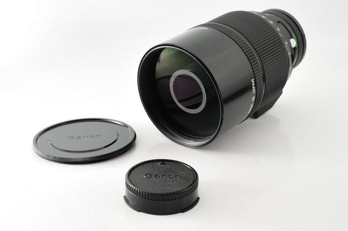 Canon New FD NFD 8/500mm Reflex Mirror Lens [#804], Audio, Tv en Foto, Fotocamera's Analoog